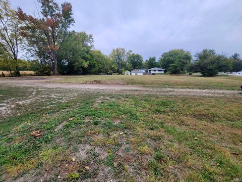 Tiny photo for 530 W Griffith Street, Galveston, IN 46932 (MLS # 202542111)