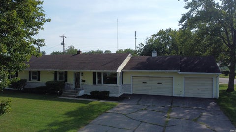 Tiny photo for 1201 Jackson Blvd BLVD, Rochester, IN 46975 (MLS # 202636532)