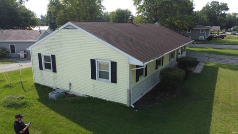 Tiny photo for 1201 Jackson Blvd BLVD, Rochester, IN 46975 (MLS # 202636532)