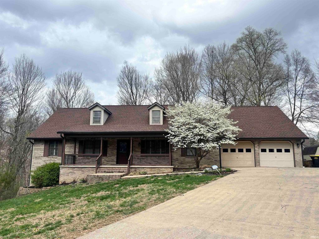 Photo of 5109 N Weathers Court, Bloomington, IN 47404 (MLS # 202611601)