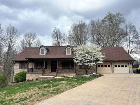 Photo of 5109 N Weathers Court, Bloomington, IN 47404 (MLS # 202611601)
