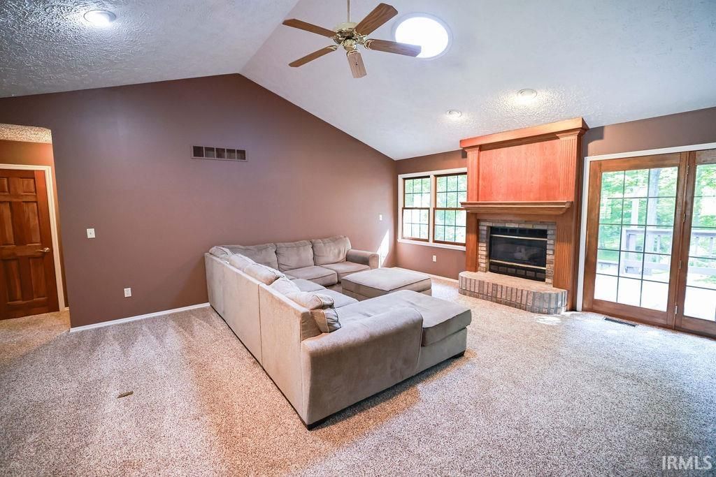 Photo of 5109 N Weathers Court, Bloomington, IN 47404 (MLS # 202611601)