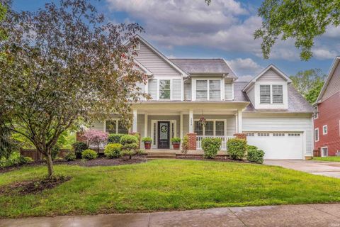 3854 S Mill Stone Court, Bloomington, IN 47401 - #: 202519304