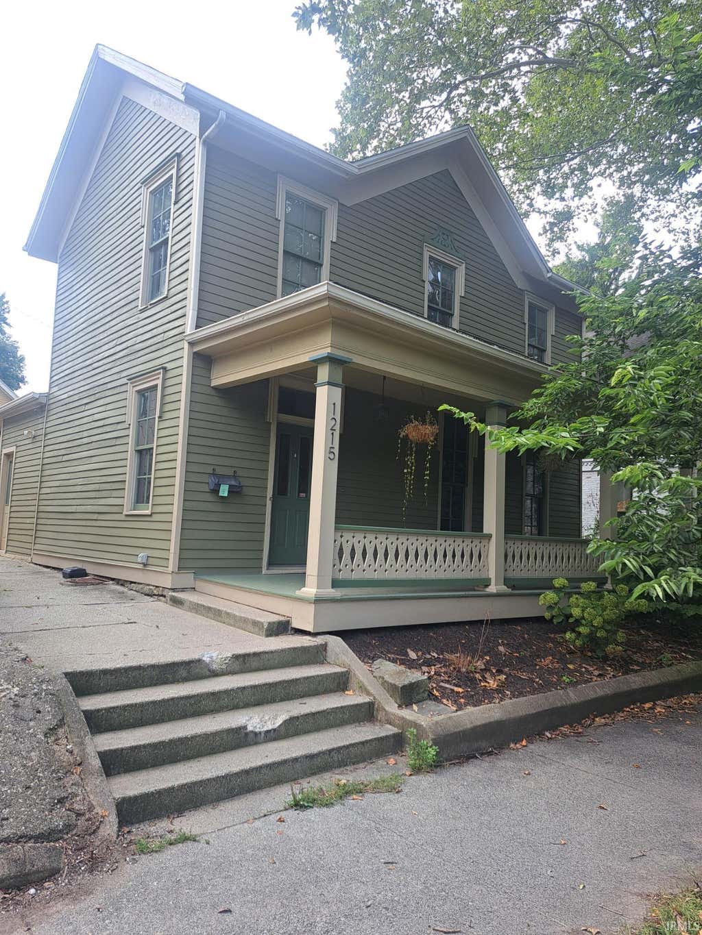 Photo of 1215 West Jefferson Boulevard #1, Fort Wayne, IN 46802 (MLS # 202635084)