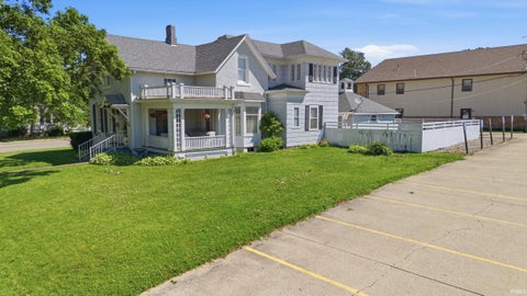 Tiny photo for 305 N Monroe Street, Williamsport, IN 47993 (MLS # 202624320)