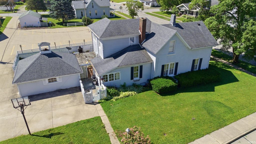 Photo of 305 N Monroe Street, Williamsport, IN 47993 (MLS # 202624320)