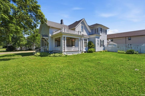 Tiny photo for 305 N Monroe Street, Williamsport, IN 47993 (MLS # 202624320)