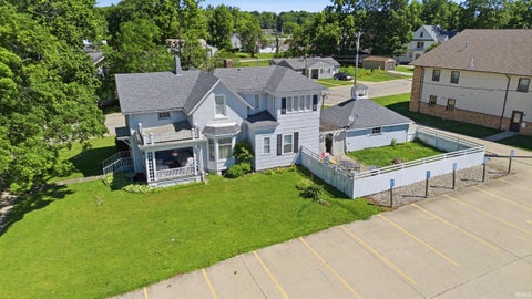 Tiny photo for 305 N Monroe Street, Williamsport, IN 47993 (MLS # 202624320)