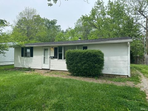 2711 S Villa Drive, Evansville, IN 47714 - #: 202518170