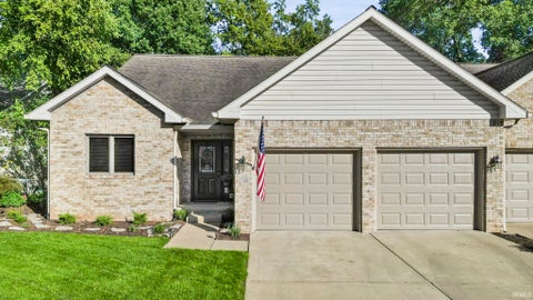 Photo of 1748 Skyline Road, Lafayette, IN 47905 (MLS # 202640670)