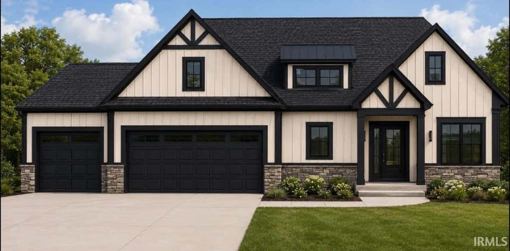 Photo of 2550 Timberstone Drive, Elkhart, IN 46514 (MLS # 202627365)