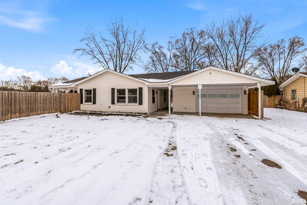 Photo of 23420 Martin Avenue, Elkhart, IN 46517 (MLS # 202606654)