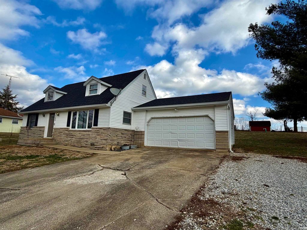 Photo of 766 Rocky Creek East, Bedford, IN 47421 (MLS # 202603976)