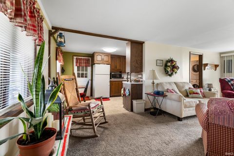 Tiny photo for 11895 W Lookout Drive, Monticello, IN 47960 (MLS # 202612373)