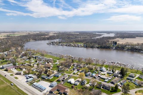 Tiny photo for 11895 W Lookout Drive, Monticello, IN 47960 (MLS # 202612373)