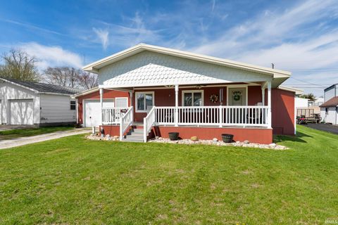 Tiny photo for 11895 W Lookout Drive, Monticello, IN 47960 (MLS # 202612373)