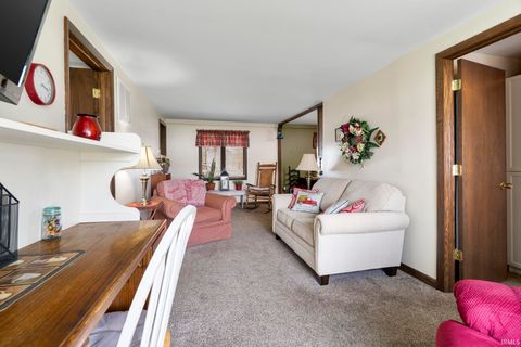 Tiny photo for 11895 W Lookout Drive, Monticello, IN 47960 (MLS # 202612373)