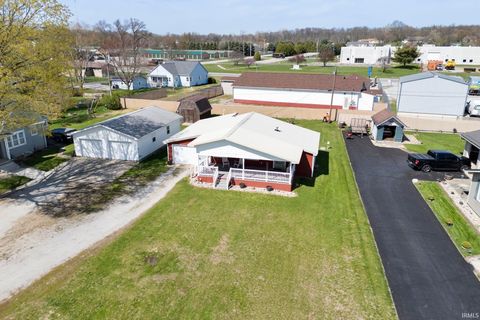 Tiny photo for 11895 W Lookout Drive, Monticello, IN 47960 (MLS # 202612373)