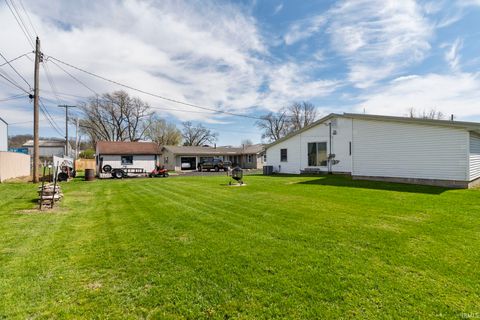 Tiny photo for 11895 W Lookout Drive, Monticello, IN 47960 (MLS # 202612373)