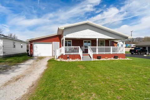 Tiny photo for 11895 W Lookout Drive, Monticello, IN 47960 (MLS # 202612373)