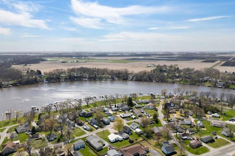 Tiny photo for 11895 W Lookout Drive, Monticello, IN 47960 (MLS # 202612373)