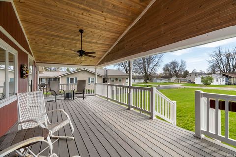 Tiny photo for 11895 W Lookout Drive, Monticello, IN 47960 (MLS # 202612373)