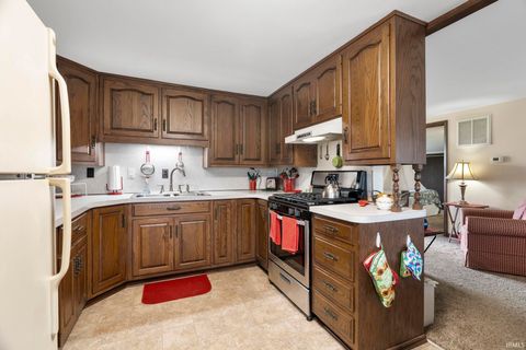 Tiny photo for 11895 W Lookout Drive, Monticello, IN 47960 (MLS # 202612373)