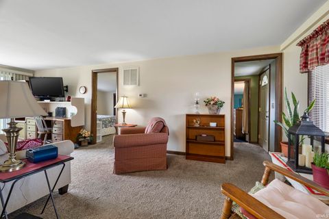 Tiny photo for 11895 W Lookout Drive, Monticello, IN 47960 (MLS # 202612373)