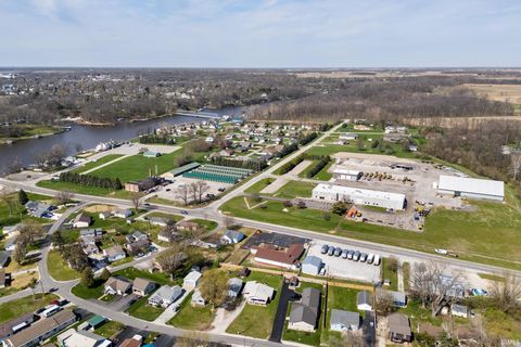 Tiny photo for 11895 W Lookout Drive, Monticello, IN 47960 (MLS # 202612373)