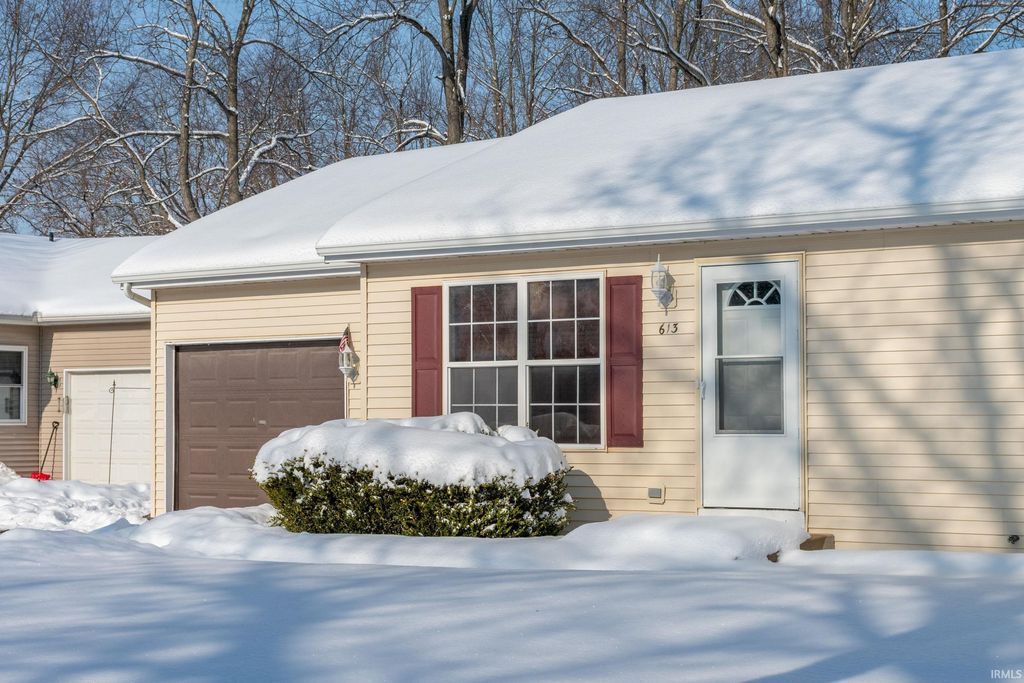 Photo of 613 W Pine Streets, North Liberty, IN 46554 (MLS # 202547969)