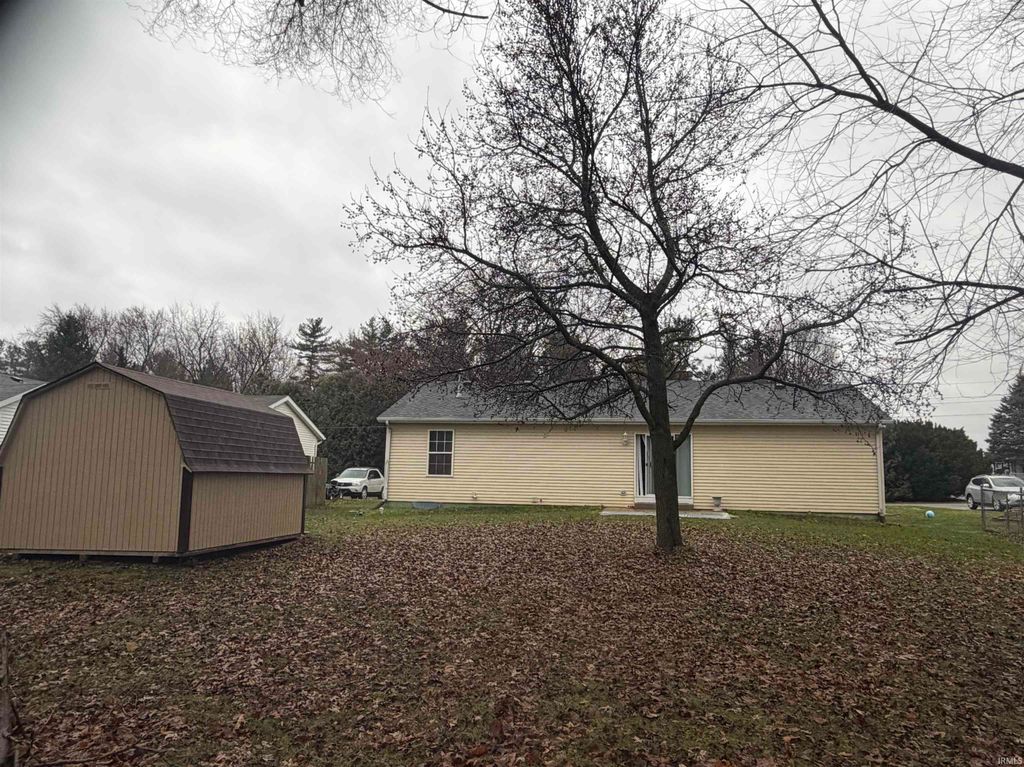 Photo of 613 W Pine Street, North Liberty, IN 46554 (MLS # 202547969)