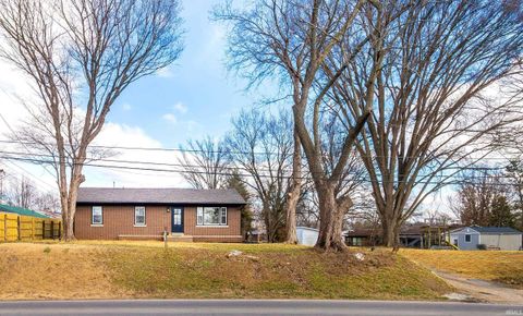 Tiny photo for 1220 Lower New Harmony Road, Mount Vernon, IN 47620 (MLS # 202605718)