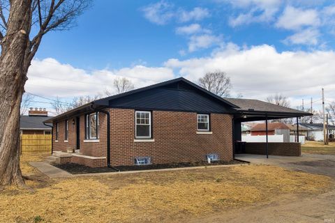 Tiny photo for 1220 Lower New Harmony Road, Mount Vernon, IN 47620 (MLS # 202605718)