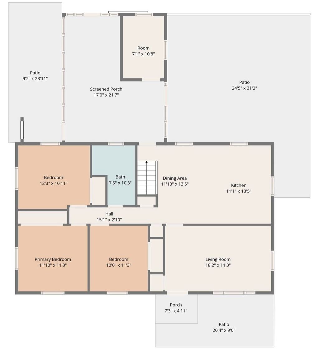 Photo of 1220 Lower New Harmony Road, Mount Vernon, IN 47620 (MLS # 202605718)