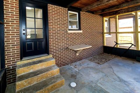 Tiny photo for 1220 Lower New Harmony Road, Mount Vernon, IN 47620 (MLS # 202605718)