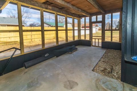 Tiny photo for 1220 Lower New Harmony Road, Mount Vernon, IN 47620 (MLS # 202605718)