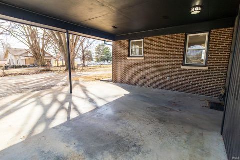 Tiny photo for 1220 Lower New Harmony Road, Mount Vernon, IN 47620 (MLS # 202605718)