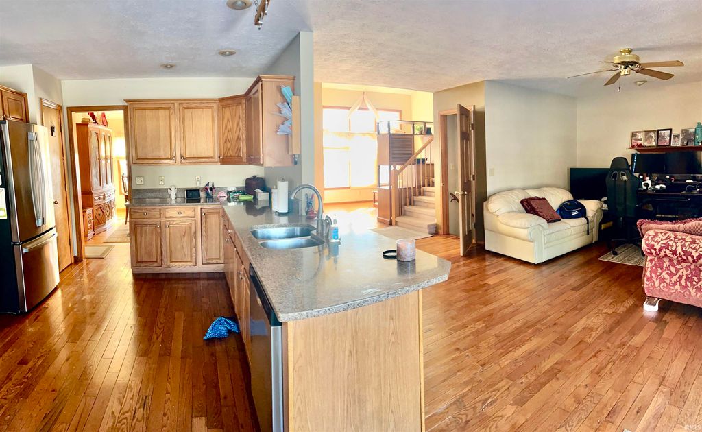 Photo of 2898 N 350 E, Rolling Prairie, IN 46371 (MLS # 202604322)