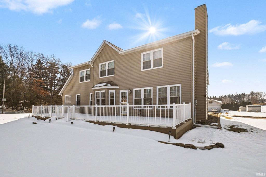 Photo of 2898 N 350 E, Rolling Prairie, IN 46371 (MLS # 202604322)