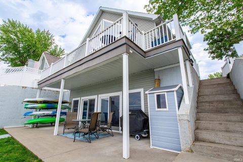 Tiny photo for 5823 E Sheridan Road, Monticello, IN 47960 (MLS # 202615933)