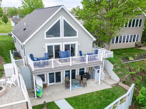 Tiny photo for 5823 E Sheridan Road, Monticello, IN 47960 (MLS # 202615933)