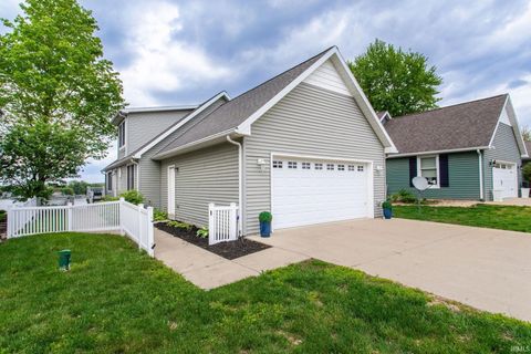 Tiny photo for 5823 E Sheridan Road, Monticello, IN 47960 (MLS # 202615933)