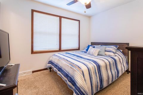 Tiny photo for 5823 E Sheridan Road, Monticello, IN 47960 (MLS # 202615933)
