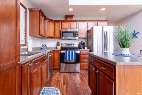 Tiny photo for 5823 E Sheridan Road, Monticello, IN 47960 (MLS # 202615933)