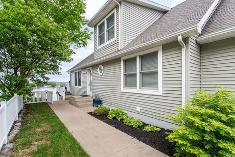 Tiny photo for 5823 E Sheridan Road, Monticello, IN 47960 (MLS # 202615933)