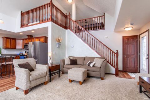 Tiny photo for 5823 E Sheridan Road, Monticello, IN 47960 (MLS # 202615933)