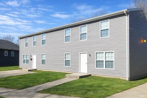 Photo of 1708 N 12th Street, Lafayette, IN 47904 (MLS # 202610946)