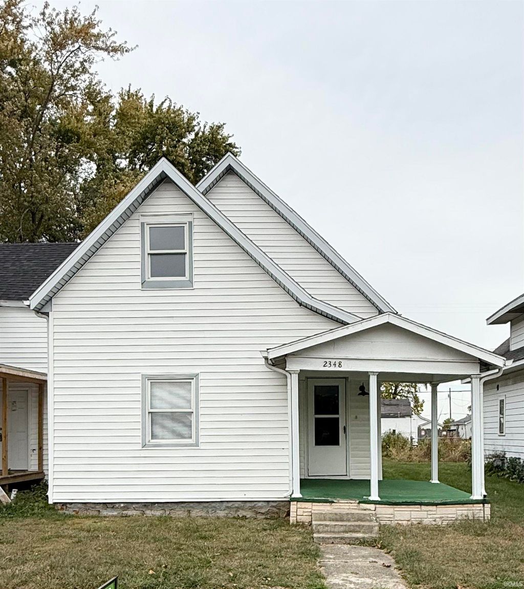 Photo of 2348 W 9th Street, Marion, IN 46953 (MLS # 202541236)