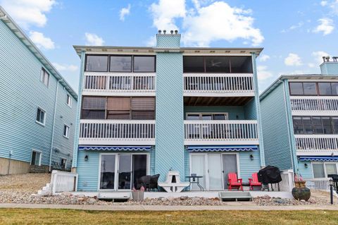 180 Lane 325, Lake James Unit B2, Angola, IN 46703 - #: 202507550