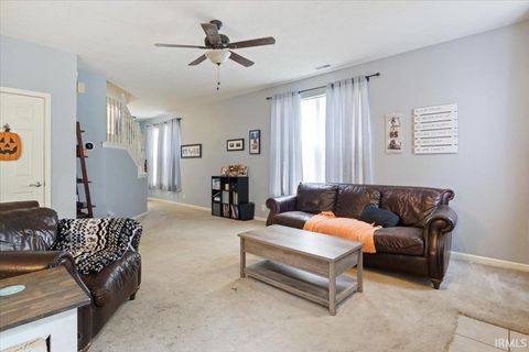 Tiny photo for 1419 Sourgum Lane, Lafayette, IN 47905 (MLS # 202537614)